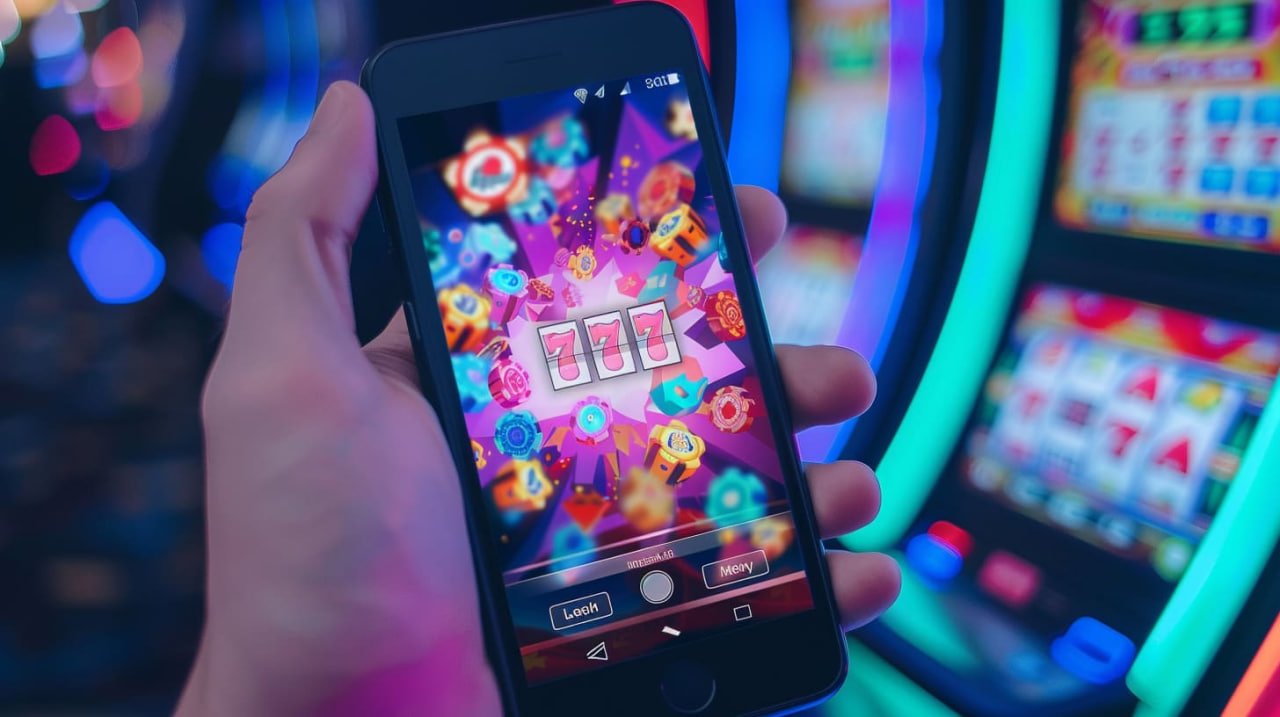 Game lobby on taya777 showing slots and casino-style games for Filipino players